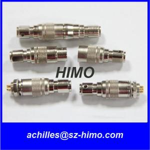 China Microphone Extension cable with 4pin input circular connector  cale on sale