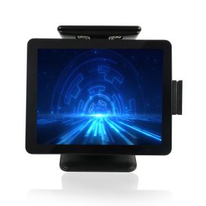 Buy cheap RoHS Certificate 8ms 15Inch All In One Pos Machine from wholesalers