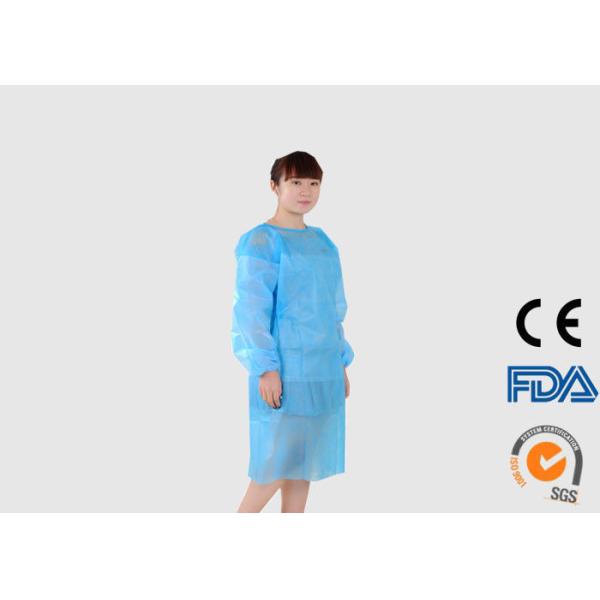 Quality Dust Proof Medical Disposable Medical Garments With Breathable And Flexible for sale