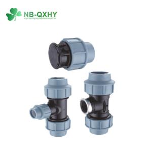 Customized Request PP Compression Fittings for Customization in Irrigation