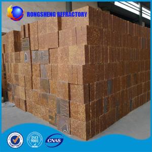 China Thermal Resistant refractory materials Silica Mullite Brick For Cement Kiln on sale