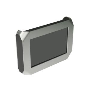 Buy cheap 125khz Industrial Panel PC 400nits RFID Reader Magnetic Attraction PCAP from wholesalers