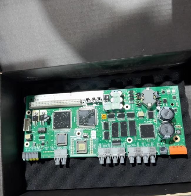 PPC905AE101 3BHE014070R0101 ABB High-performance power electronic controller AC