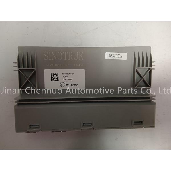 Buy cheap 812W25805-7088 Shandeka C9H Advanced Driving Assistance Domain Controller from wholesalers