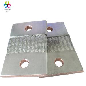 Buy cheap High Strength Copper Braided Wire Tinned Copper Braided Sleeve product