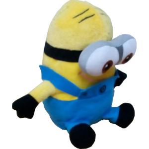 Buy cheap Repeating & talking & Moving Head Plush Toys cute yellow man function plush toys from wholesalers