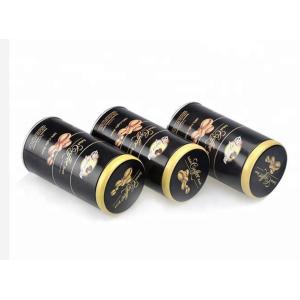 Buy cheap Eco Friendly Customizable Screw On Coffee Can With Mirror Like Polished Surface from wholesalers