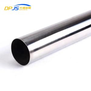 China Polished Stainless Steel Pipe Tube 4-2000mm Pickling Finish 2B/8K Material SS on sale