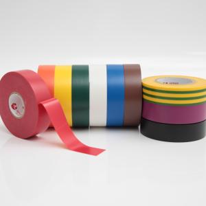 Buy cheap PVC Electrical Tape 600V 25m Industrial Insulation Flame Resistant from wholesalers