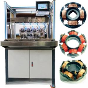 Buy cheap AC3-phase 380V or AC3-phase 220V Wire Coil Winding Machine for Heavy Duty Applications from wholesalers