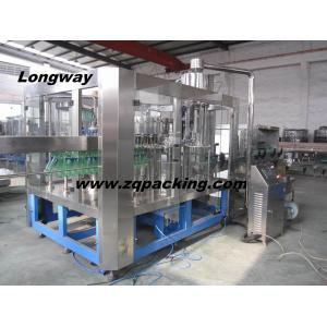 Buy cheap Soft Sparkling Beverage Filling Machine from wholesalers