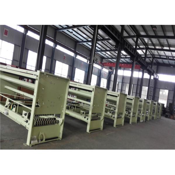 Hospital Hotel Laundry Sheet Folding Machine , Commercial Laundry Clothes