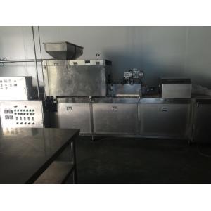 Buy cheap Oat chocolate forming device from wholesalers