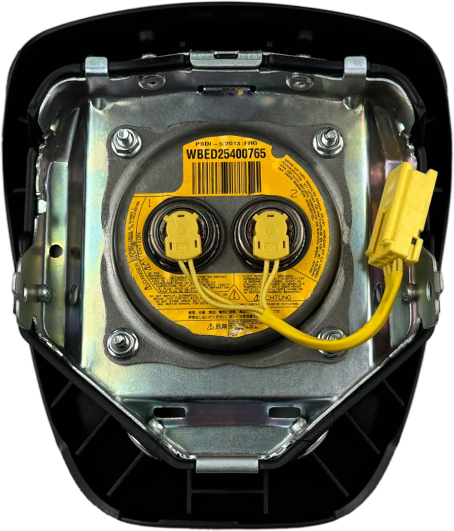 Buy cheap Driver Wheel Airbag With Double Explosion for Honda Crosstour Driver Airbag Assembly from wholesalers