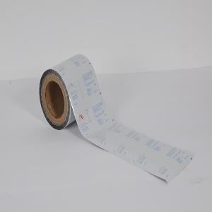 Buy cheap Metallized Pet 120 Sachet Film Roll Food Seal Laminated Polyethylene from wholesalers