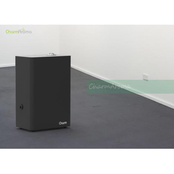 Metal Fragrance Diffuser Machine Cover 2000m³ Adjustable Time Setting