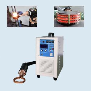 Advanced 25kW Induction Heating Machine For Metal Forging