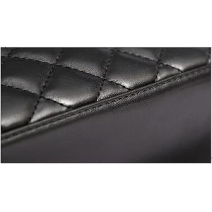 Buy cheap ODM Polyester Lining Shoulder Polyurethane Tote Bag With Hasp from wholesalers