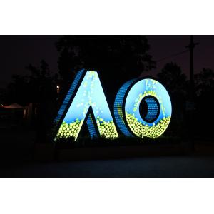 High Definition Customized LED Screen Reliable Longevous Robust Modular Design