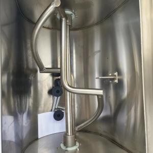 Buy cheap 50kg Food Processing Machines Stainless Steel Industrial Dough Mixer from wholesalers