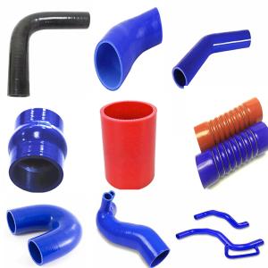 Buy cheap Universal Silicone Hose for Retrofit/Upgrade 90 Degree Bend Temperature Pressure Resistant from wholesalers
