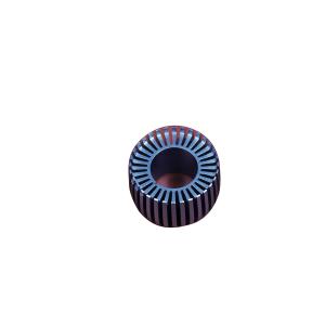 Buy cheap OEM Industrial LED Aluminum Heat Sinks Anodized Sunflower Heatsink product
