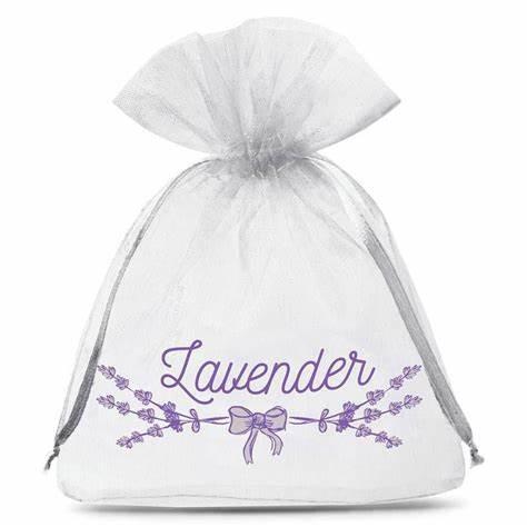 Buy cheap Custom Logo Printed Solid Organza Drawstring Dust Bag Mesh Gift Pouch from wholesalers