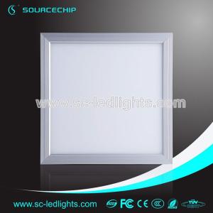 China 600x600 led panel light high brightness 40w led panel light on sale