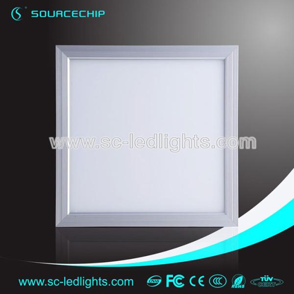 Quality 30W flat panel led lighting 600x600 led panel light for sale