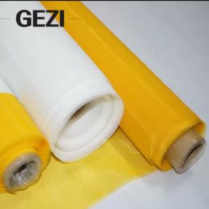 24t, 34t, 74t, 90t, 120t, 200t Micron Nylon Polyester Silk Screen Printing Mesh