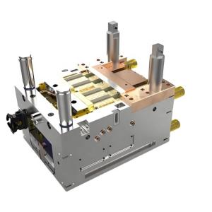 China 500K to 1000K Mold Life Injection Molding Services with Cutting Processing from Experienced Maker on sale