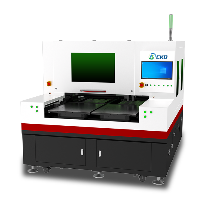 Buy cheap Laser Glass Cutting Machine with high precision motion system ensuring consistent cutting across different glass sizes To Speed 0-500mm/s from wholesalers