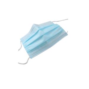 Buy cheap Adjustable Nosepiece Disposable Medical Masks Folding Ears Hanging Style product