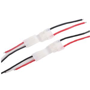 Buy cheap Flame Retardant 3 Pins 50mm Wire Harness Assembly from wholesalers