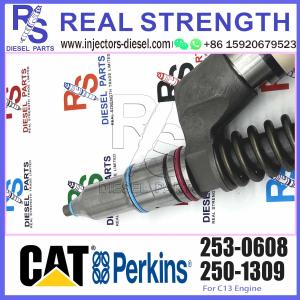 249-0713 10R-3262 253-0608 Caterpillar Fuel Injector For C18 C15 Engine