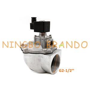 Buy cheap SCG353A051 SCDU353A051 2.5 Inch Right Angle Threaded Pulse Jet Valve from wholesalers