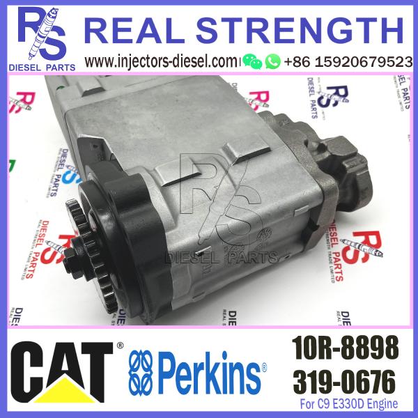 Diesel Engine Pump 319-0676 3190676 10R-8898 10R8898 For Caterpillar CAT C7 C9 Engine