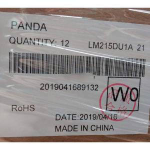 Buy cheap PANDA 21.5 inch LM215DU1A tft screen lcd display tft lcd screen module tft lcd display panel from wholesalers