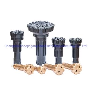 Buy cheap 12inch DTH Drill Bit with Concave Face Mining Type Mining Forging Manufacturing and Performance from wholesalers
