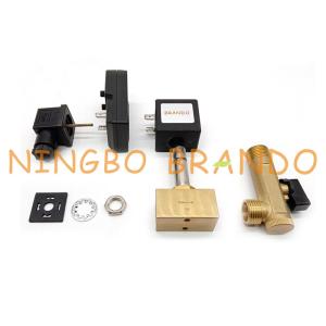 Buy cheap Adjustable Electronic Timer OPTIMUM Air Compressor Auto Drain Valve from wholesalers