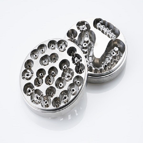 98 X 12mm Dental Implants Titanium Discs Metal Sputtering Target Teeth Crown /