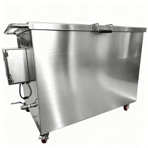 Buy cheap Heavy-Duty 2KW Heating & Soak Tank with 258L Capacity for Industrial Cleaning System from wholesalers