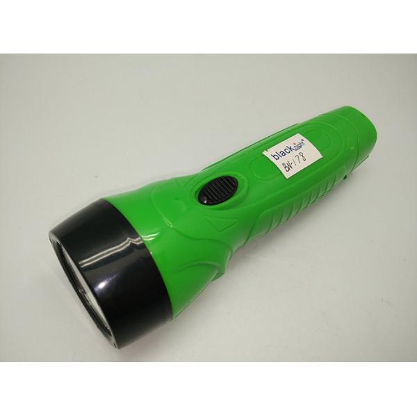 Quality BN-178 Rechargeable LED Flashlgith Torch with side light for sale