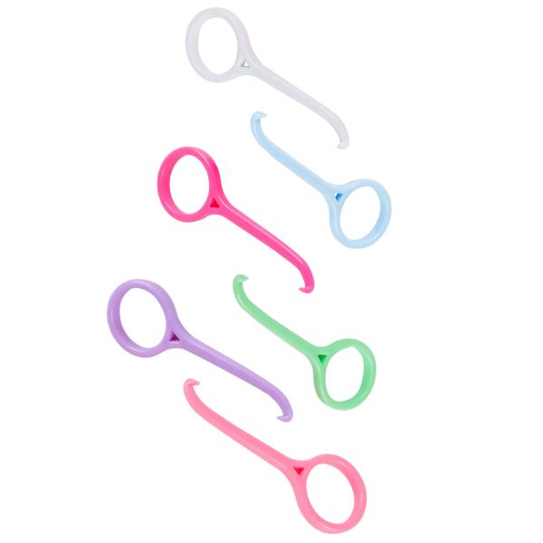 Quality Upgrade Your Orthodontic Routine with CCC Certified Plastic ALS Dental Hook Invisible Braces Remover for sale