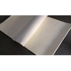 Buy cheap Needled Width 3.8m Hotel Laundry Nomex Ironer Felt from wholesalers