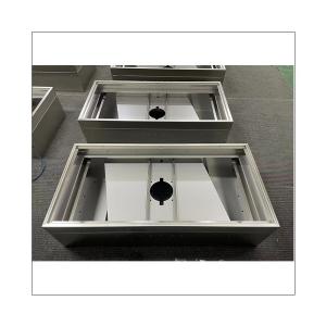 Buy cheap Class100 - 10000 Cleanroom Fan Powered Hepa Filter Units 220V 50Hz Ffu Air Purifier from wholesalers