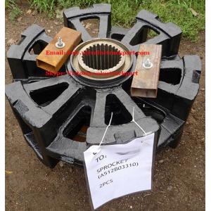 Buy cheap Sumitomo Crawler Crane SC1000, SC1000-2 Drive Sprocket from wholesalers