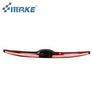 Buy cheap ABS Rear Trunk LED Spoiler Light Replacement For Honda Jazz Fit Driving Light product