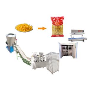 Buy cheap Best Price Spaghetti Making Machine Pasta Macaroni Machinery Production Line from wholesalers