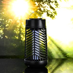 Buy cheap Environmentally Friendly and Long-Lasting Animal Control Bug Zapper Eco Plug In with Fragrance Included from wholesalers